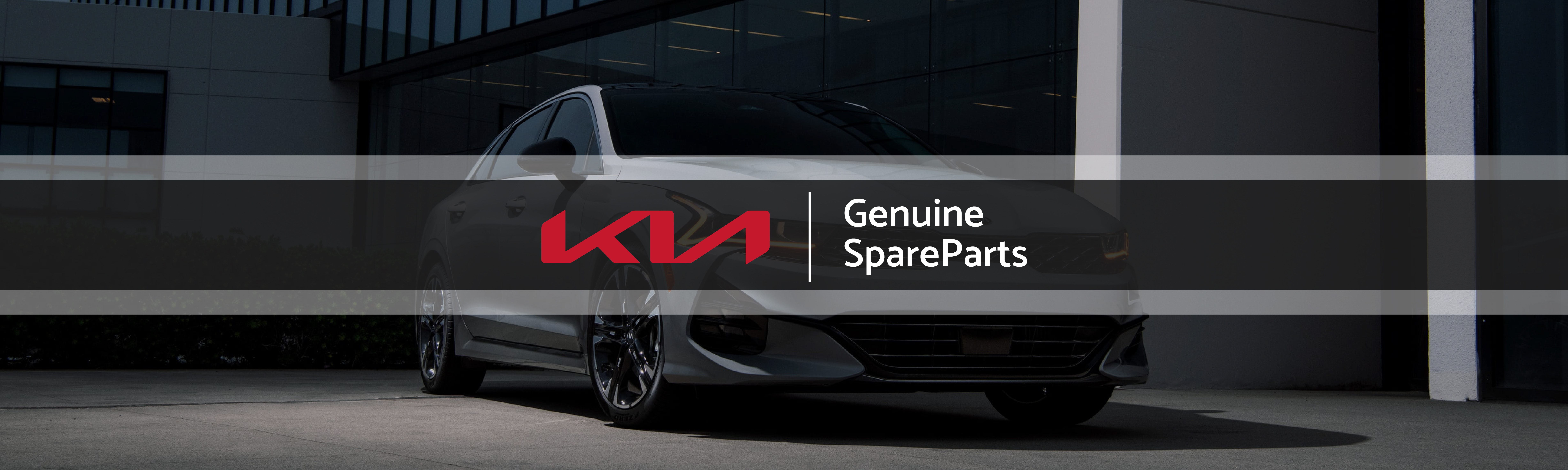 Genuine Kia Spare Parts Supplier In Dubai - UAE